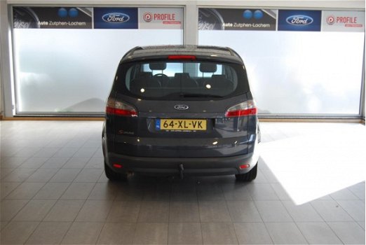 Ford S-Max - 2.0 145PK Titanium, TREKHAAK, Ned auto, Dealer onderhouden - 1