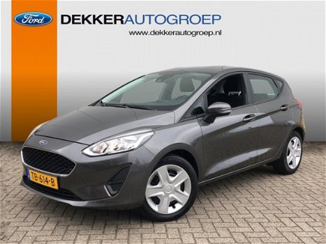 Ford Fiesta - Trend 1.1 70 pk Navigation Pack - 1