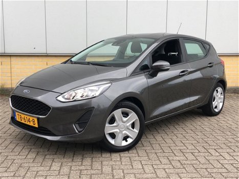 Ford Fiesta - Trend 1.1 70 pk Navigation Pack - 1