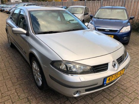 Renault Laguna - 2.0 16V Tech Line Navi - 1