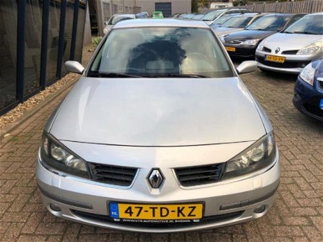 Renault Laguna - 2.0 16V Tech Line Navi - 1