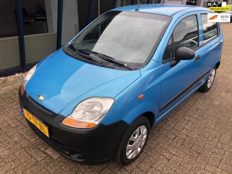 Chevrolet Matiz - 0.8 Ace - 1