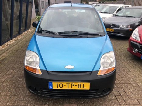 Chevrolet Matiz - 0.8 Ace - 1