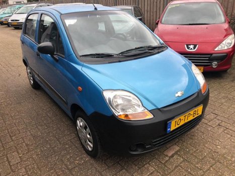 Chevrolet Matiz - 0.8 Ace - 1