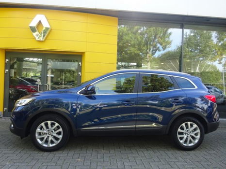 Renault Kadjar - TCe 130PK Intens 1e EIGENAAR+DEALER ONDERHOUDEN / TREKHAAK / CAMERA+SENSOREN RONDOM - 1