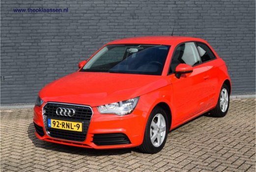 Audi A1 - 1.2 TFSI Attraction Pro Line Business Navi Cruise Airco Winterset - 1