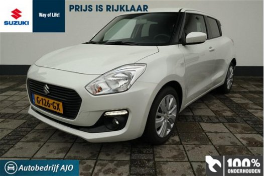 Suzuki Swift - 1.2 Select RIJKLAAR PRIJS - 1