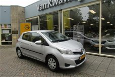 Toyota Yaris - 1.0 12v VVT-i BLUETOOTH CAMERA ACHTER