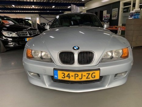 BMW Z3 Coupé - 2.8 LEDER ZWART, HANDBAK - 1