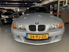 BMW Z3 Coupé - 2.8 LEDER ZWART, HANDBAK