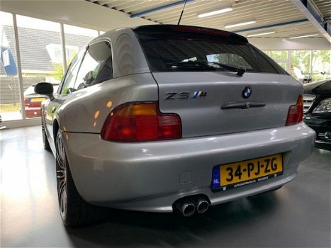 BMW Z3 Coupé - 2.8 LEDER ZWART, HANDBAK - 1