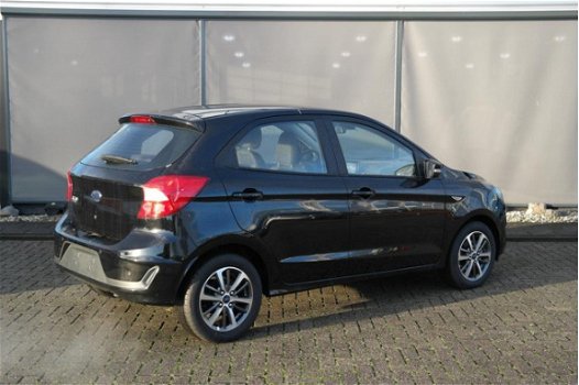 Ford Ka - 1.2 85pk Trend Ultimate - 1