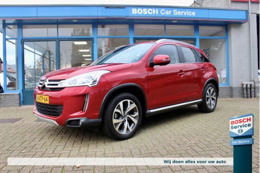 Citroën C4 Aircross - 1.6i 115pk 2WD Collection - 1