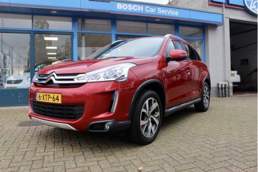 Citroën C4 Aircross - 1.6i 115pk 2WD Collection - 1