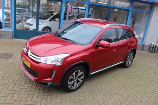 Citroën C4 Aircross - 1.6i 115pk 2WD Collection - 1