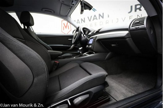 BMW 1-serie Coupé - 125i High Executive | CLIMA | CRUISE | NAVI | PDC - 1