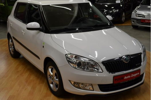 Skoda Fabia Combi - 1.2 TDI 55KW GREENLINE COMBI - 1