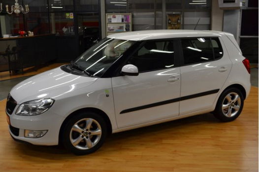 Skoda Fabia Combi - 1.2 TDI 55KW GREENLINE COMBI - 1