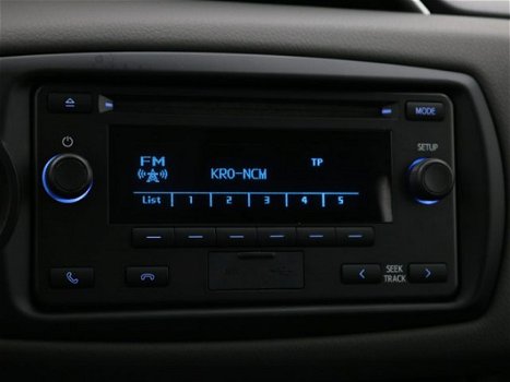 Toyota Yaris - 1.0 VVT-i Comfort | Airco | Bluetooth | Safety Sense | - 1