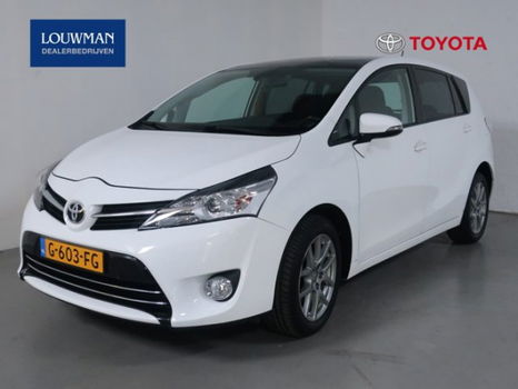 Toyota Verso - 1.6 VVT-i Business 7-Persoons-/Panodak - 1