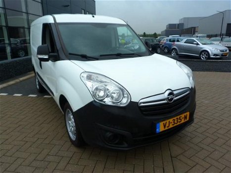 Opel Combo - 1.3 CDTi L1H1 ecoFLEX Selection Airco, NL Auto - 1