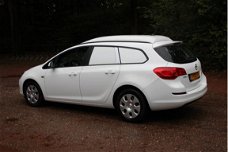 Opel Astra Sports Tourer - Van 1.3 CDTi Edition, Grijs Kenteken