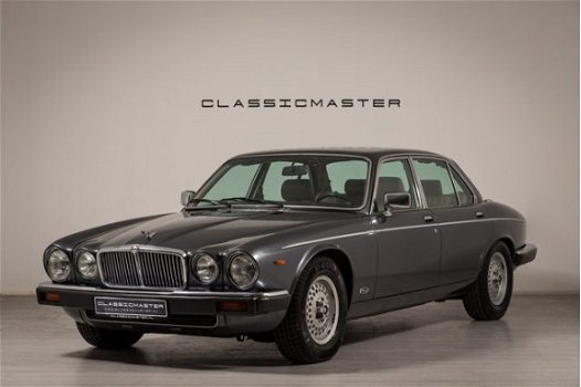 Jaguar XJ - 5.3 V12 Sovereign - 1