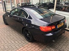 BMW 3-serie Coupé - 335 XI AUTOMAAT 306 PK LEDER NAVI SCHUIFDAK 19 INCH