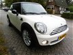 Mini Mini Cooper - 1.6 Chili 120pk 6 bak Airco Navi Cruise 143.000km 2e eig - 1 - Thumbnail