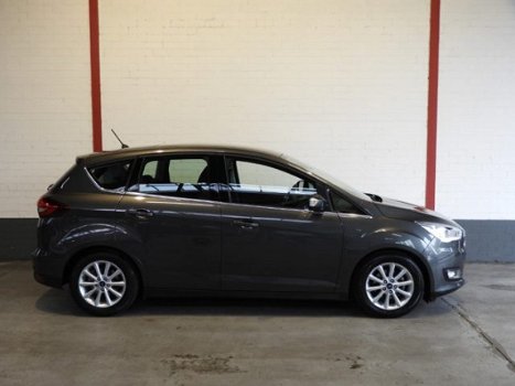 Ford C-Max - 1.0 Ecoboost 125PK Titanium NAVI/PANODAK/PDC/LMV - 1