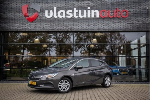 Opel Astra - 1.0 Turbo Enjoy S/S , Lane assist, Stuur/stoelverwarming, PDC, - 1