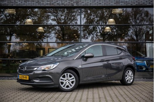 Opel Astra - 1.0 Turbo Enjoy S/S , Lane assist, Stuur/stoelverwarming, PDC, - 1