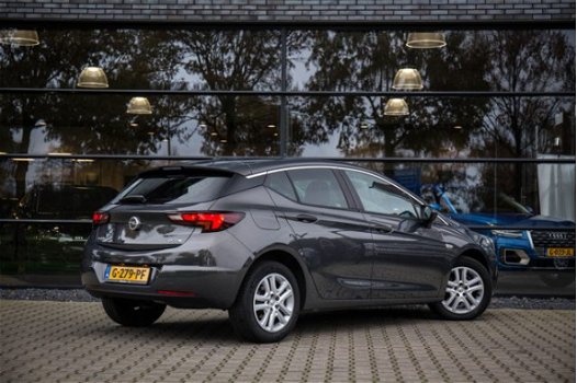 Opel Astra - 1.0 Turbo Enjoy S/S , Lane assist, Stuur/stoelverwarming, PDC, - 1