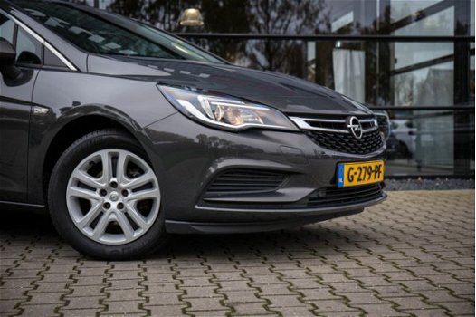 Opel Astra - 1.0 Turbo Enjoy S/S , Lane assist, Stuur/stoelverwarming, PDC, - 1