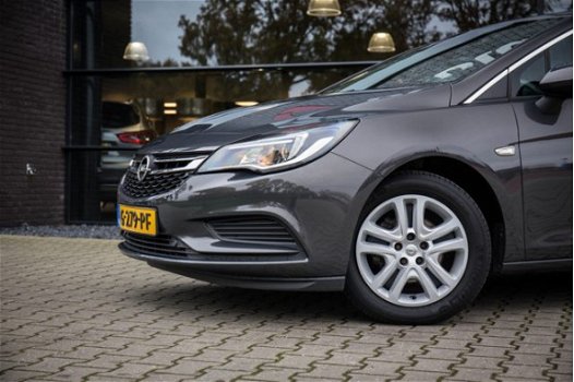 Opel Astra - 1.0 Turbo Enjoy S/S , Lane assist, Stuur/stoelverwarming, PDC, - 1