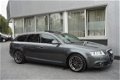 Audi A6 Avant - 3.0 TFSI Quattro S-Line ABT Dak|Luchtvering|Leder|Navi - 1 - Thumbnail