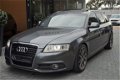 Audi A6 Avant - 3.0 TFSI Quattro S-Line ABT Dak|Luchtvering|Leder|Navi - 1 - Thumbnail