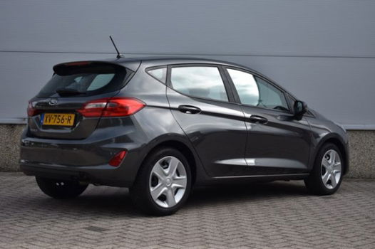 Ford Fiesta - 1.1 Trend 85pk NAVI CRUISE DRIVERPACK - 1