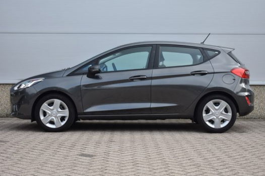 Ford Fiesta - 1.1 Trend 85pk NAVI CRUISE DRIVERPACK - 1