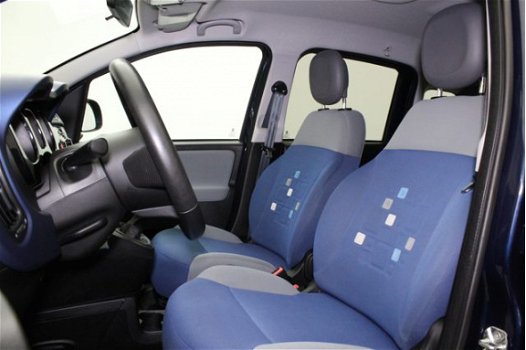 Fiat Panda - 0.9 TwinAir Lounge | Airco | Radio-CD/MP3 Speler | Autotel. + Nav. Voorbereiding | Elek - 1