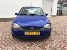 Opel Corsa - 1.4i Swing stuurbekrachtiging