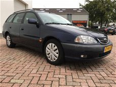 Toyota Avensis Wagon - 1.8-16V Linea Sol airco 2002