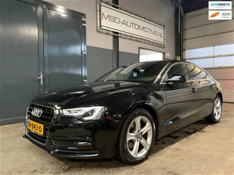 Audi A5 Sportback - 2.0 TDI ultra Business Edition Zwarte hemel/incl BTW/Led Xenon - 1