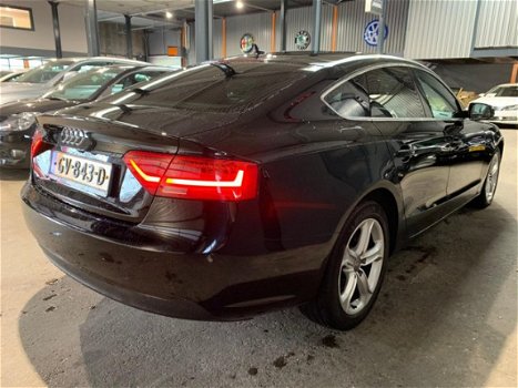 Audi A5 Sportback - 2.0 TDI ultra Business Edition Zwarte hemel/incl BTW/Led Xenon - 1