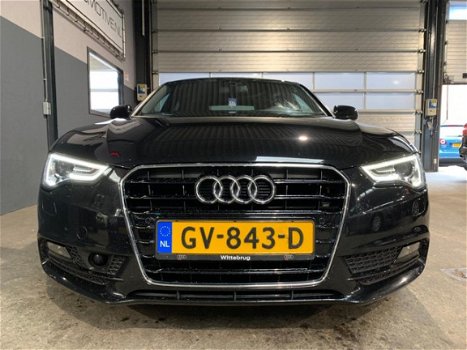 Audi A5 Sportback - 2.0 TDI ultra Business Edition Zwarte hemel/incl BTW/Led Xenon - 1