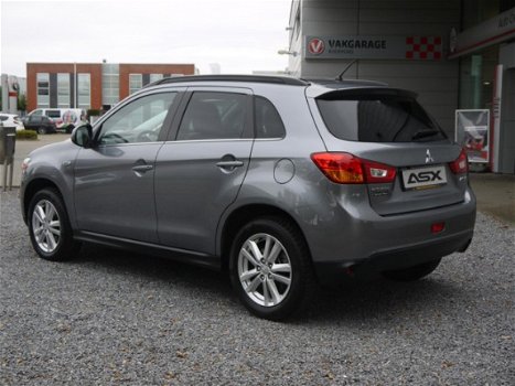 Mitsubishi ASX - 1.6 Instyle ClearTec 51000 km - 1