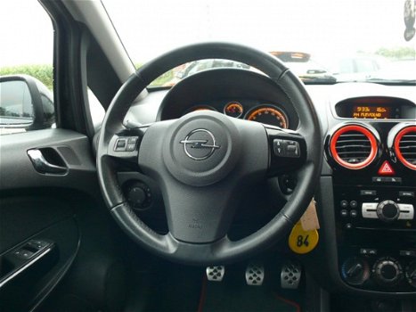 Opel Corsa - 1.2-16V Sport Color Edition 5Drs Airco Audio Bediening Op Het Stuurwiel 17