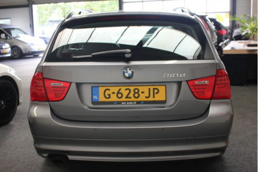 BMW 3-serie Touring - 318d Corporate Lease Sportpakket CLIMATE CONTROL TEL PDC DAKRAILS MISTLAMPEN V - 1