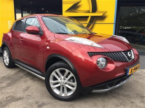 Nissan Juke - 1.6 Acenta Camera Climate Navi - 1