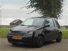 Volkswagen Lupo - 1.4-16V Comfortline * Airco * Nw-Apk * Black-Edition * LEUK